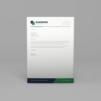 Letterhead