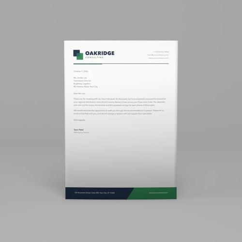 Letterhead