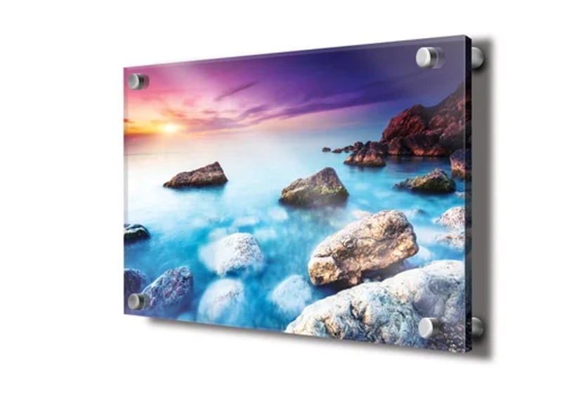 Acrylic printing