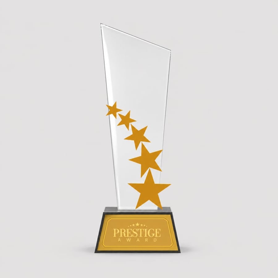 5 Star Award