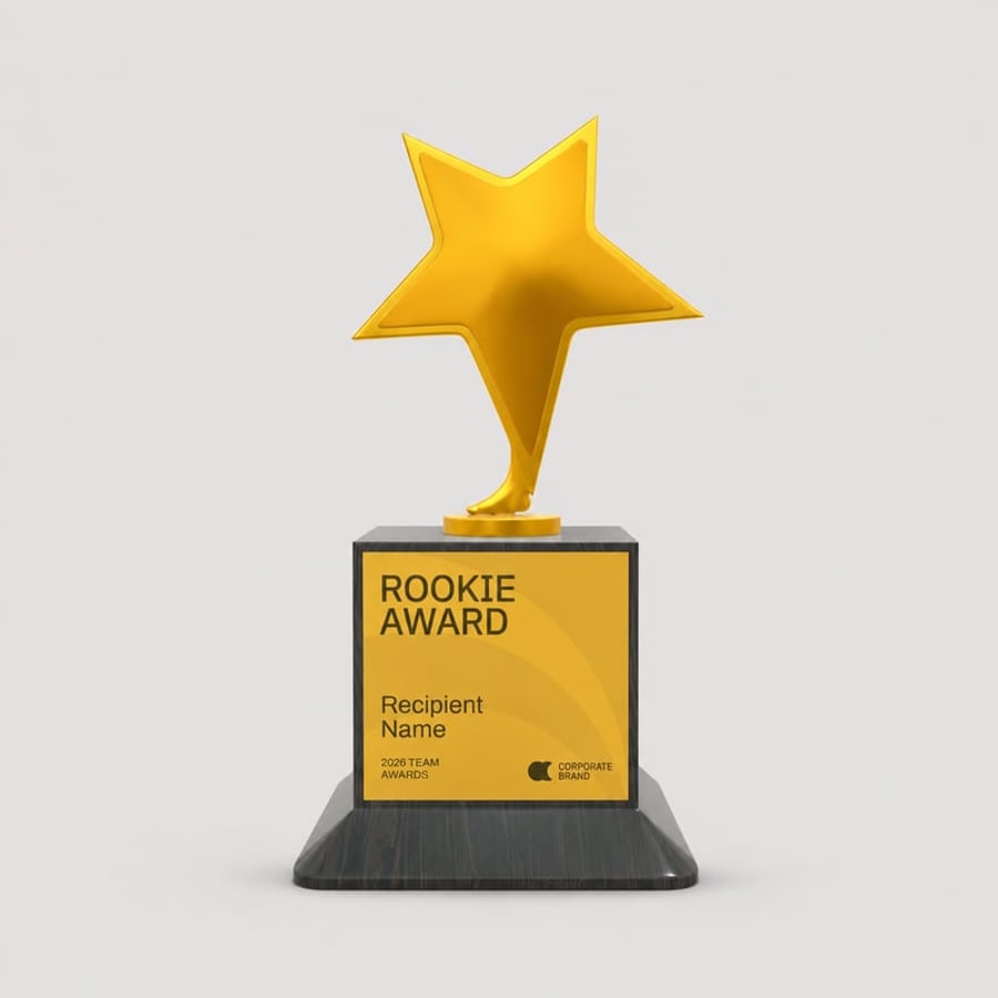 Large Star Award