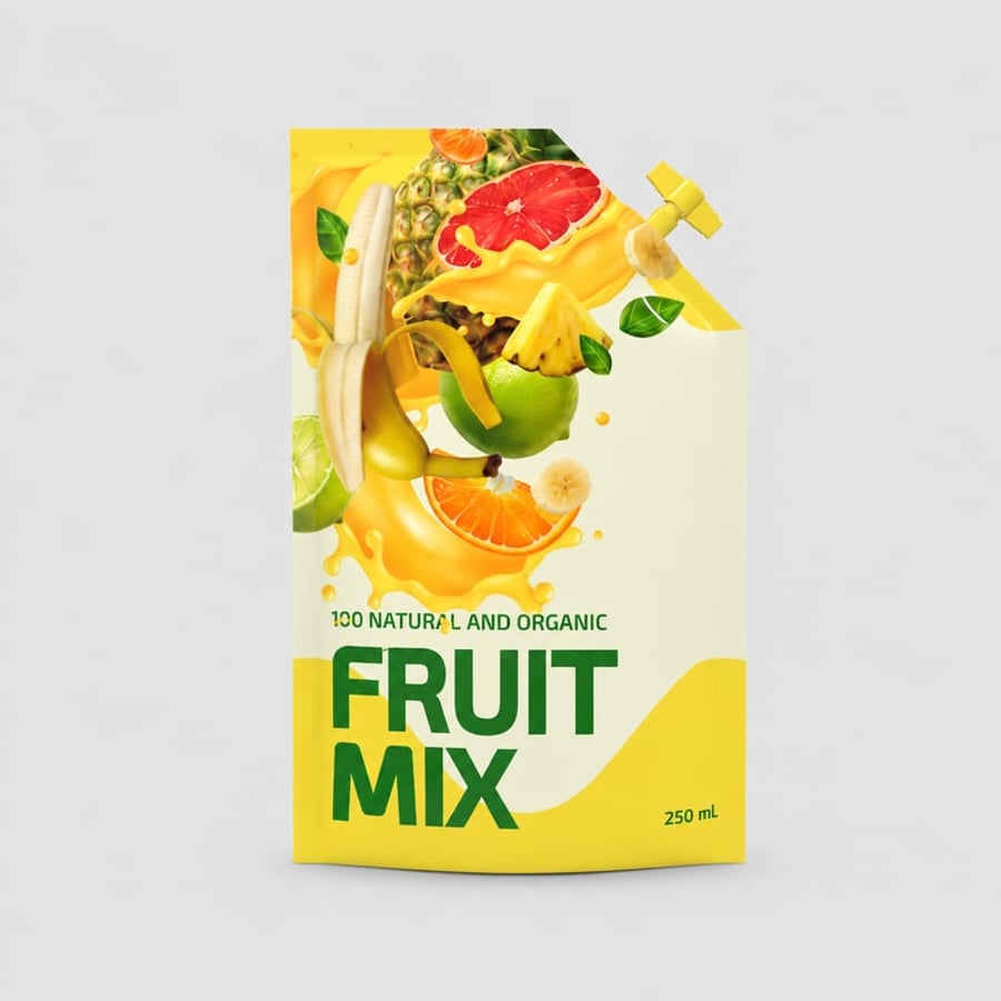 Drinking Pouch