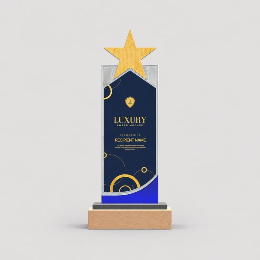 1 Star Award