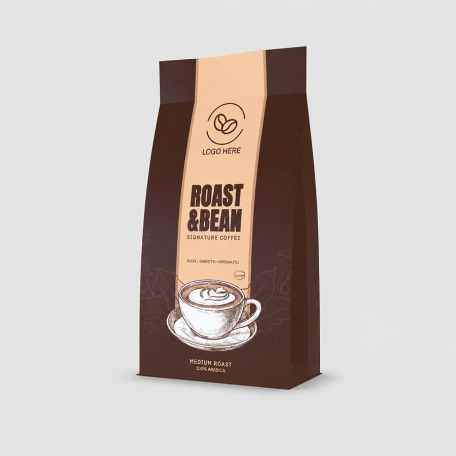 Coffee Powder Sachet