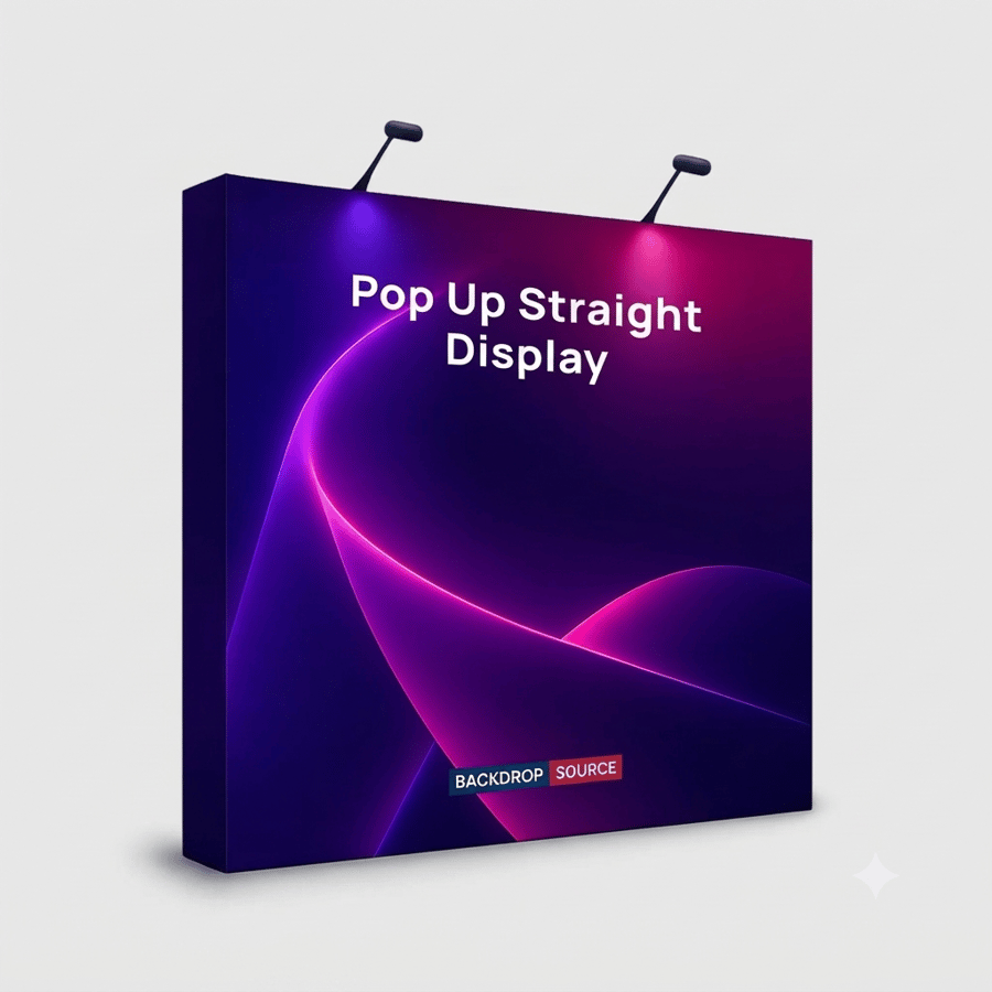 Budget Popup Display