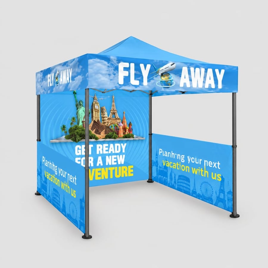 Portable Promotion Counter