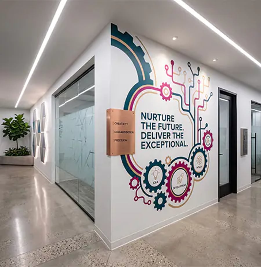Office Branding