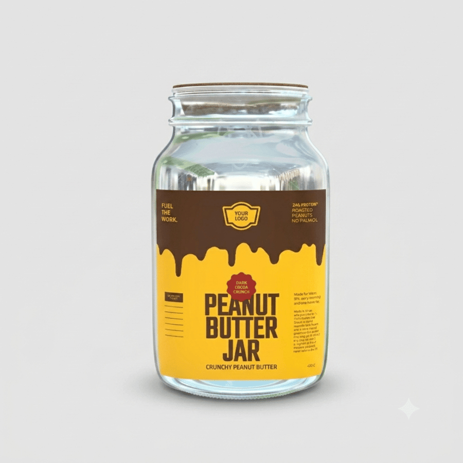 Glass Jar