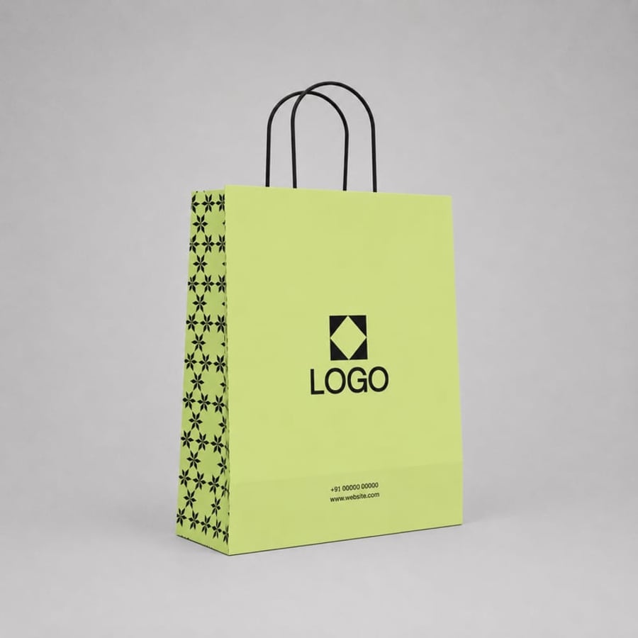 Paper Bag Printing