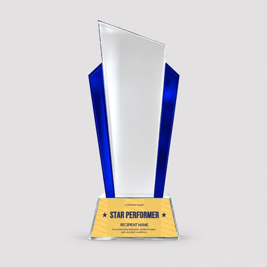 Blue Award