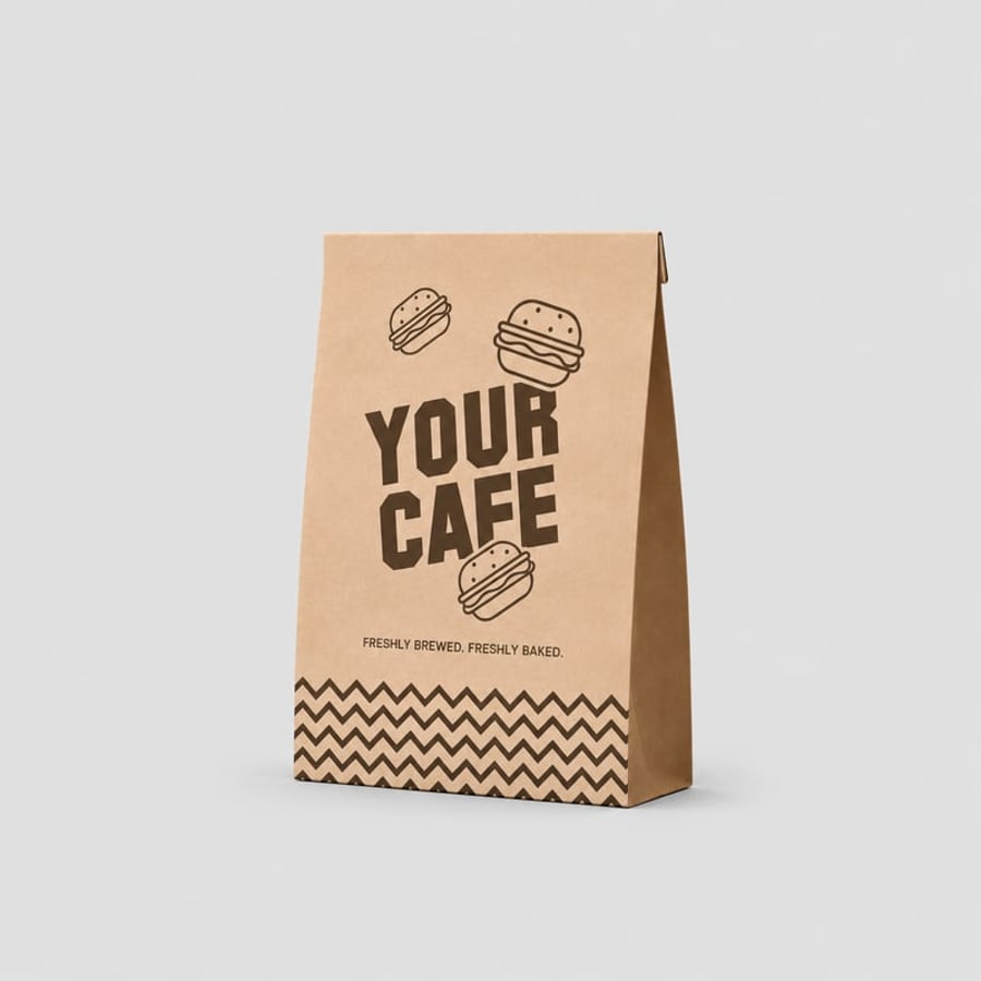Food Paper Bag