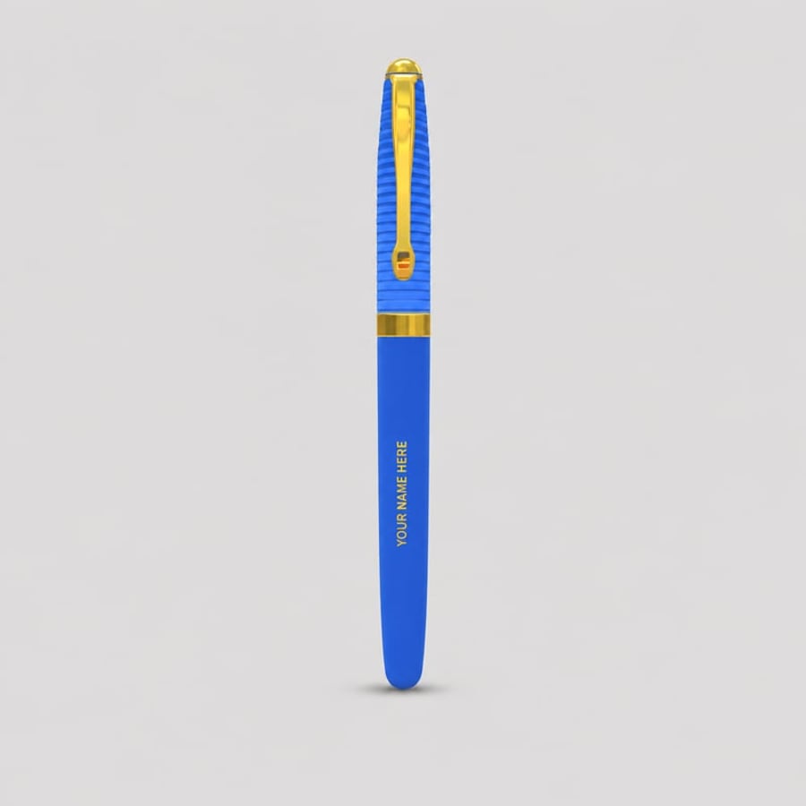 Round Shape Pen