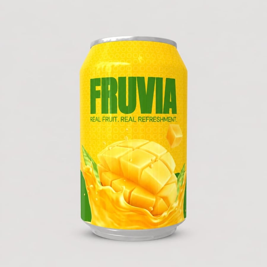 Beverage Can Printing