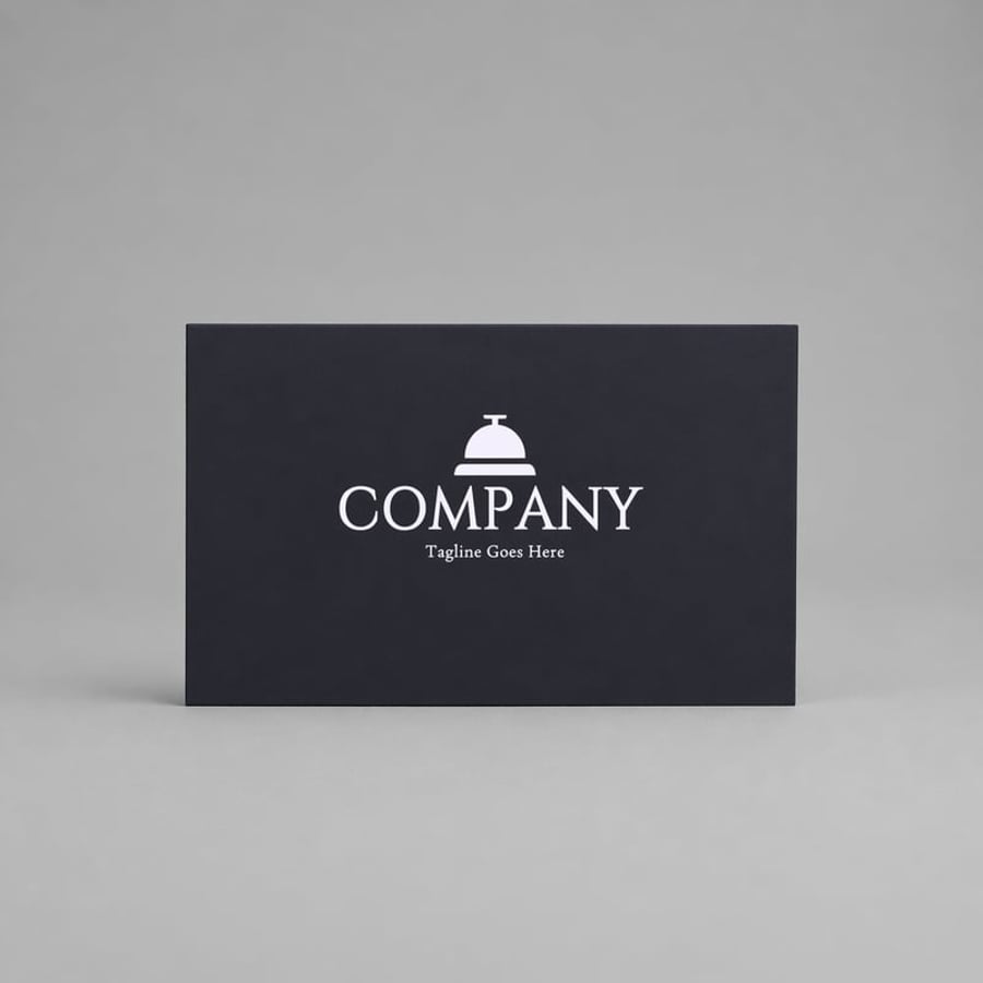 Visiting Card - American
