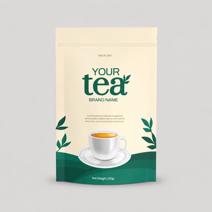 Pouch Packaging
