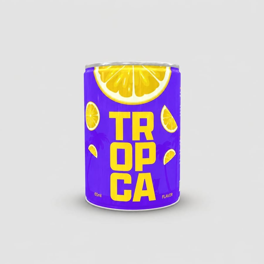 Juice Can 60ml