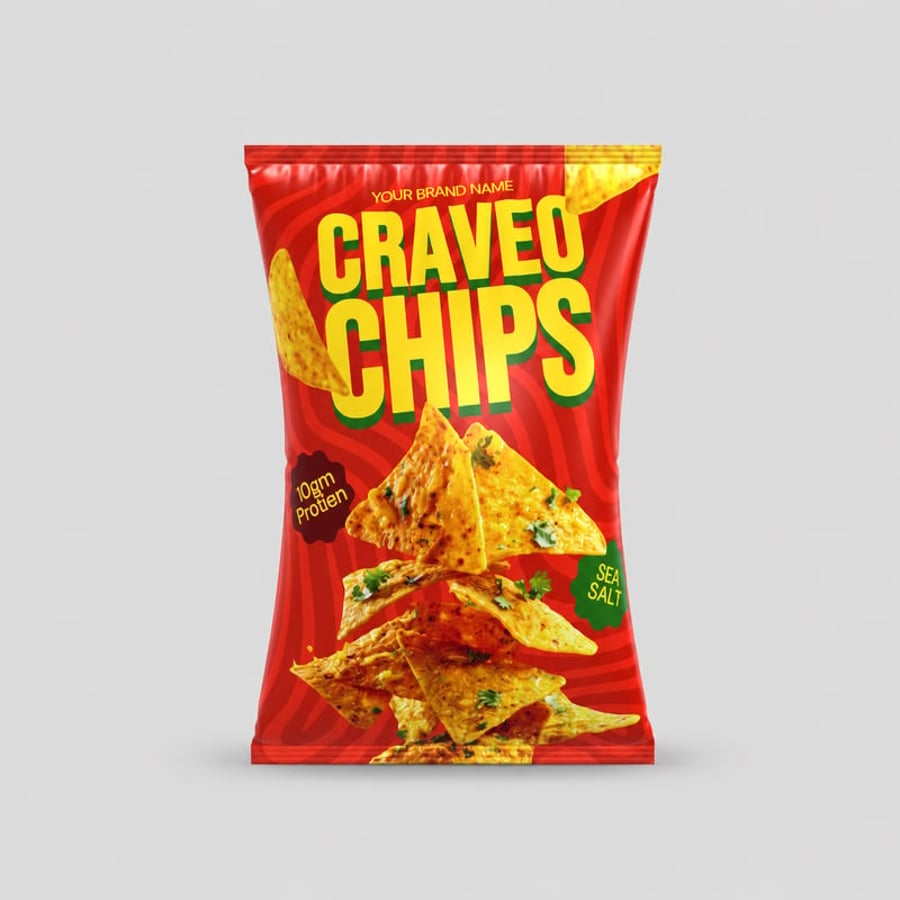Chips Packets