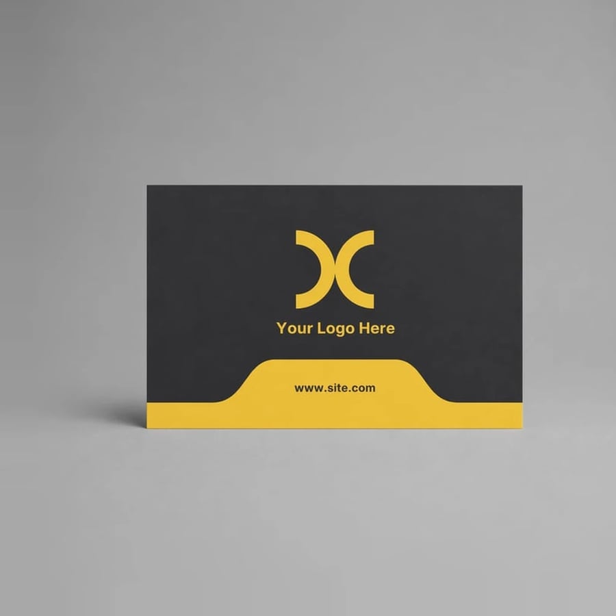 Premium Business Card