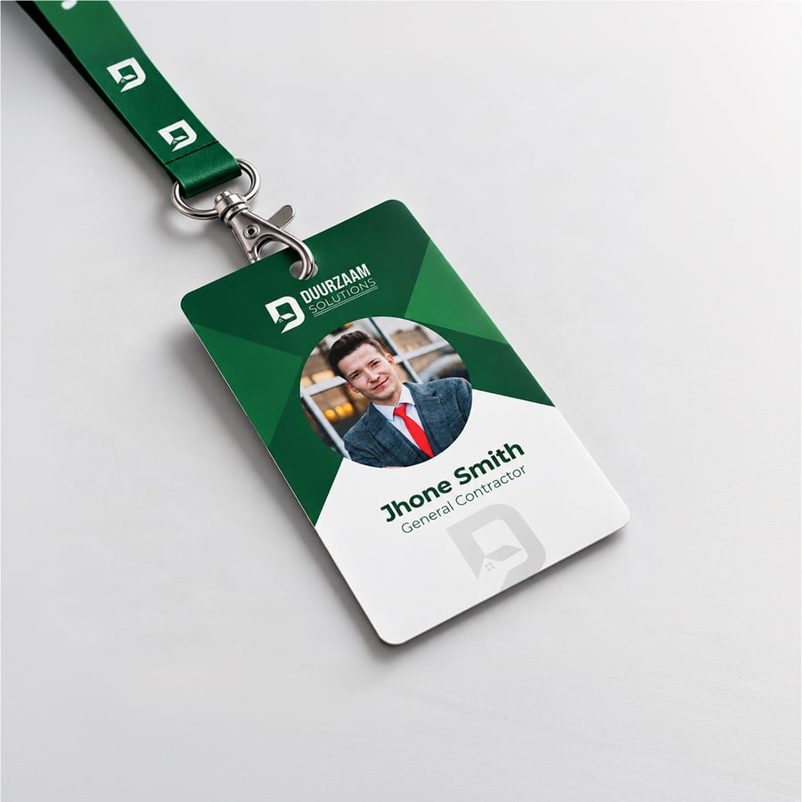 ID Card Print