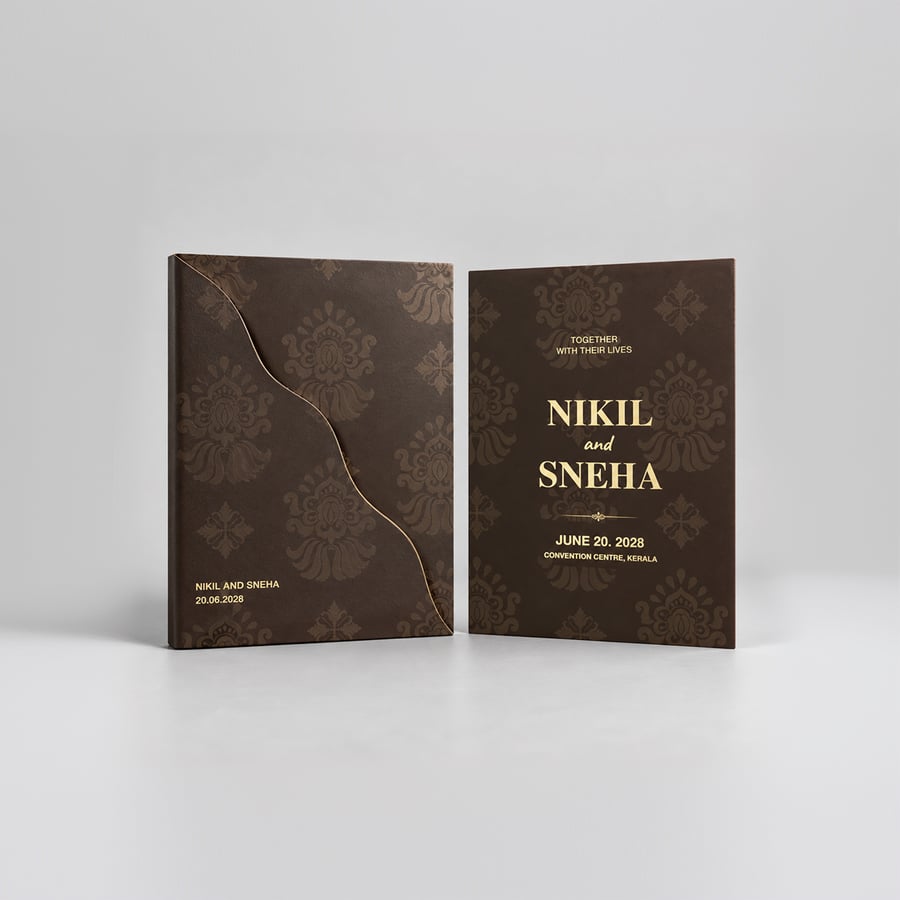 Wedding Card