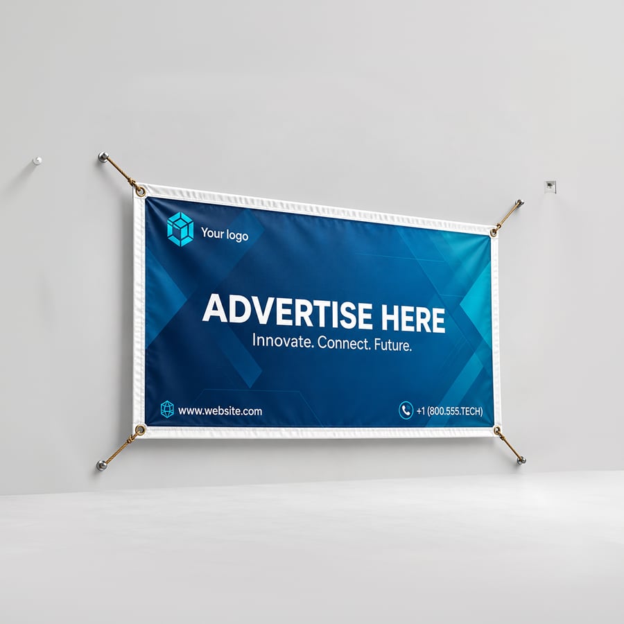 Cloth & Flex Banner