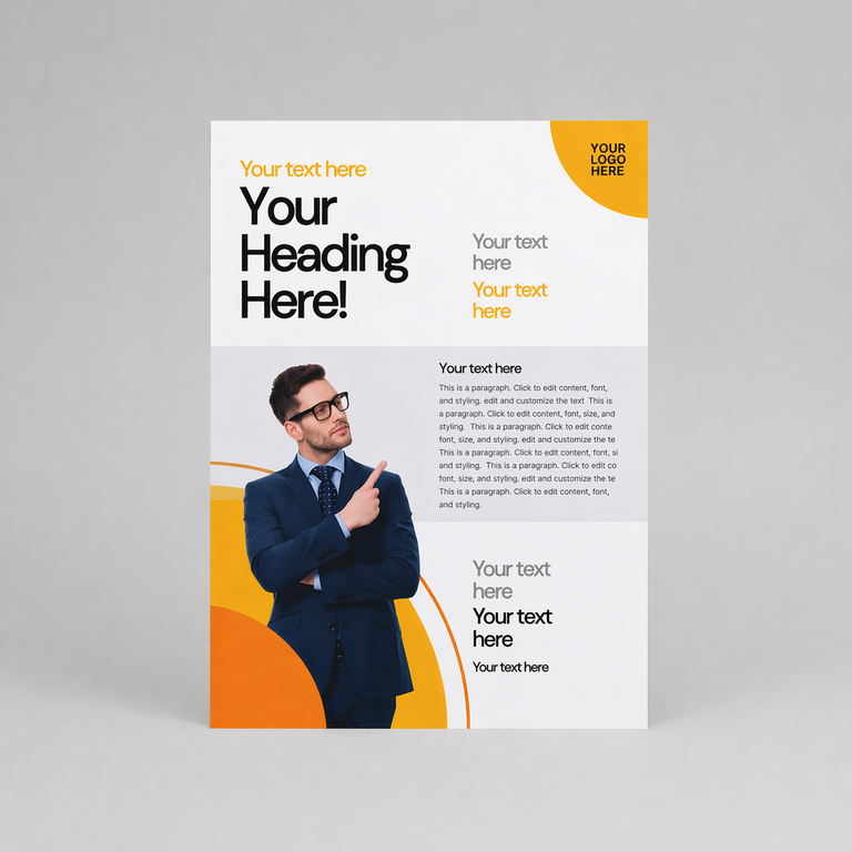 A4 Flyer - Hydrolink