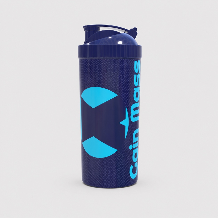 Shaker Bottle - Gainmass 