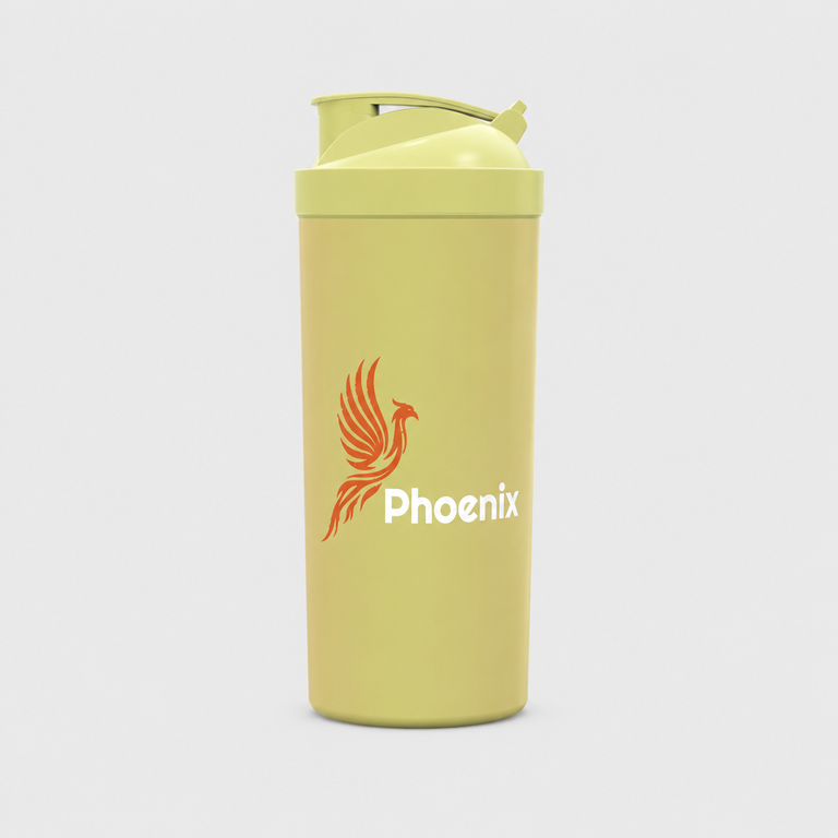 Shaker Bottle - Bobn 